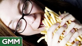 5 People Who Only Eat 1 Thing [upl. by Barmen]