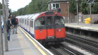 1973TS 227 at Rayners Lane [upl. by Leoy588]