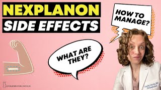 How do I manage NEXPLANON side effects [upl. by Shanta542]