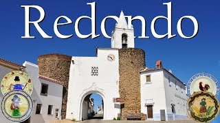 Redondo Alentejo Portugal HD [upl. by Ahsinev]