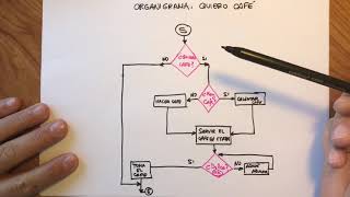 Programación Diagramas de flujo y pseudocódigo [upl. by Siraved]