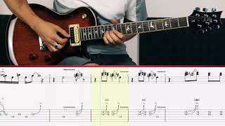 Eric Clapton  Hideaway Guitar Tutorial [upl. by Kile]