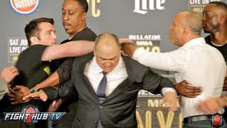 When Trash Talk Goes Wrong Chael Sonnen vs Michael Bisping [upl. by Bala]