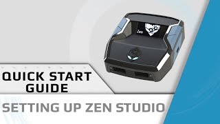 Setting Up Zen Studio ★ Cronus Zen ☯ Quick Start [upl. by Aniaz]