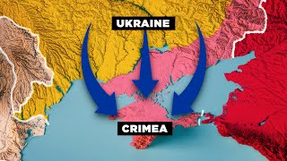 Why Ukraine ReTaking Crimea Will Destroy Russia [upl. by Brnaba213]