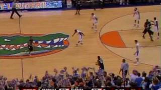 South Carolina v Florida  2010 Jan 23  Last 6 Minutes [upl. by Thun]