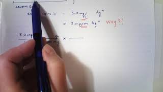 calculating molarity given g and mL [upl. by Nyvrem785]