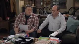 🌟 MIKE AND MOLLY SITCOM quotBLOOPERS quot [upl. by Dorion]