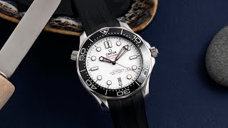 Omega Seamaster Diver 300M The Ultimate HighLow Watch  AWOTW [upl. by Onej]