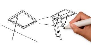 Thinking of a loft conversion  How to measure your loft [upl. by Schuman]