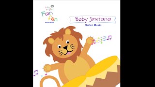 Baby Smetana  Fanmade Baby Einstein CD [upl. by Ahteral]