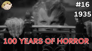 100 YEARS OF HORROR 16 Werewolf of London 1935 [upl. by Wynne107]