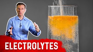 What Does an Electrolyte Do [upl. by Airamzul]