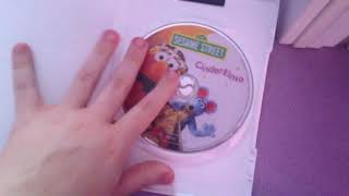 Opening To Sesame Street Cinderelmo 2009 DVD [upl. by Harrat]