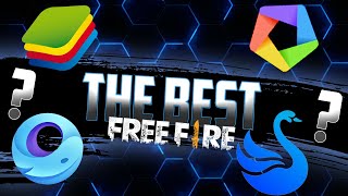 The Worst and The Best Emulator for Free Fire [upl. by Maurene]