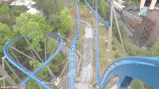 Wild Eagle OnRide Dollywood [upl. by Annovahs]