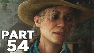 RED DEAD REDEMPTION 2 Walkthrough Gameplay Part 54  ANCHOR RDR2 [upl. by Ydrah]