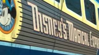 Disney Magical Express 2005 Video [upl. by Selym]