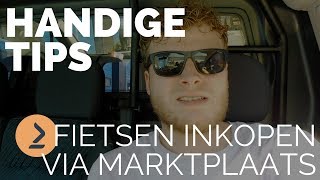 Tips voor het inkopen van fietsen  Fiets kopen op Marktplaats [upl. by Atnek]