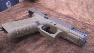 Glock 19X Chapter 2 [upl. by Nivlag980]