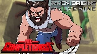 XMen Origins Wolverine  The Completionist [upl. by Welsh]