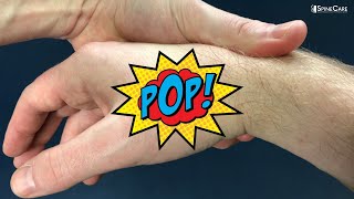 How to Crack Your Wrists by Yourself [upl. by Slocum]