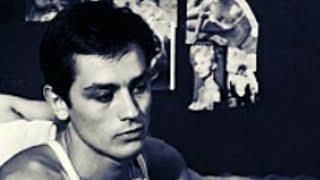 Alain Delon  Al di là quotBeyondquot by Emilio Pericoli with lyrics [upl. by Kerr258]