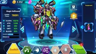 Mecha Storm Robot Battle Game [upl. by Jehiel]