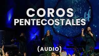 AUDIO Coros Pentecostales  Pastora Virginia Brito Ft Ministerio de Alabanza Judá [upl. by Byram]