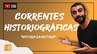 Correntes Historiográficas  quotHistória da Históriaquot [upl. by Atteras133]