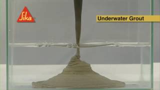 Sika® Underwater Concrete [upl. by Aetnahs849]