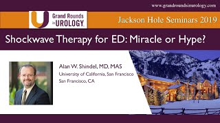 Shockwave Therapy for ED Miracle or Hype [upl. by Penland]