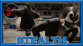 SpiderMan Stealth Takedowns [upl. by Saito128]