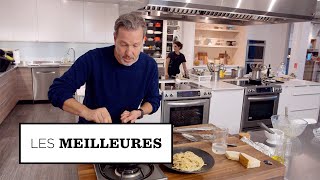 Les meilleures  Pâtes carbonara [upl. by Irat]