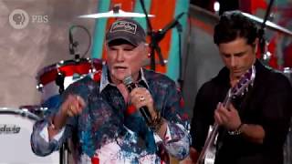 The Beach Boys perform a medley of their hits with John Stamos and Jimmy Buffett [upl. by Hgalehs292]