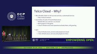 Clocking the Telco Cloud [upl. by Annyrb]