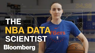 The NBA Data Scientist [upl. by Rania]