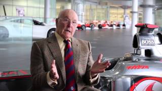 MURRAY WALKER on James Hunt [upl. by Enylorac344]