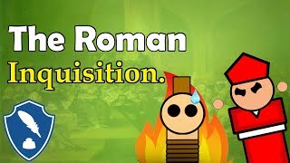 The Roman Inquisition  Quality History [upl. by Venterea]