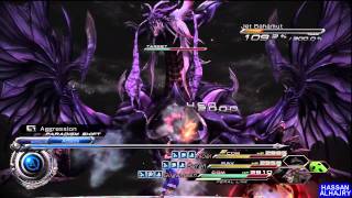 AH Guide Final Fantasy XIII How to defeat Odin  Rooster Teeth [upl. by Aitan864]