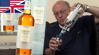 Whisky ReviewTasting Oban Little Bay [upl. by Angadresma265]