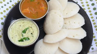 idli banane ki recipe  South Indian dish [upl. by Atsyrk]