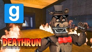 TWO INSANE MAPS  Garrys Mod Deathrun  Geeky Gmod 12 [upl. by Conti]