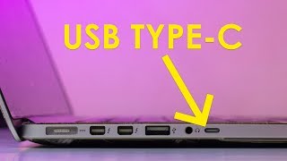 How to Get USB TypeC Port On Any LaptopComputer  The Inventar [upl. by Eillat]