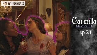 Carmilla  S2 E20 quotDamage Controlquot [upl. by Ethe]