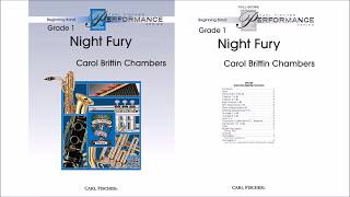 Night Fury BPS108 by Carol Brittin Chambers [upl. by Astor]