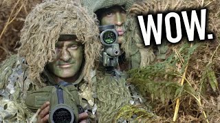 Unstoppable Airsoft Sniper Team [upl. by Gayl300]