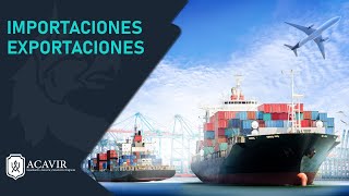 Importaciones  Exportaciones  Ecuador [upl. by Atiuqnahs]