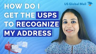 How Do I Get The USPS To Recognize My Address [upl. by Suilienroc71]