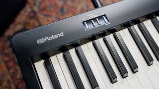 Roland FP10 Digital Piano  Overview amp Demo [upl. by Olivette]